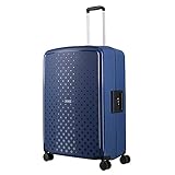 TRAVELITE TERMINAL Trolley Marine L 76 cm mit 4 Rollen und TSA Z