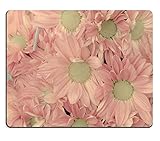 Mousepads Abstrakte Solf Blume BILD von MSD Mat Angepasste Desktop-Laptop-Gaming-Mausp