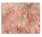 Mousepads Abstrakte Solf Blume BILD von MSD Mat Angepasste Desktop-Laptop-Gaming-Mausp