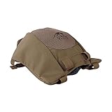 Tasmanian Tiger TT Helmet Fix Helmhalterung, Coyote Brown, 25 x 36