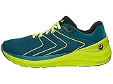 Topo Athletic Herren Phantom 2 Bequeme Leichtgewichtige 5MM Drop Straßenlaufschuhe Leichtathletikschuhe für Straßenlauf, Blau (Ozean/Limette), 46.5 EU