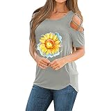 Strick Hoodie Damen Hoddies/pullies Damen lässige t Shirts Damen floryday Damenmode Pullover Kapuzensweatshirt Damen Tshirt Damen Weihnachten Oberteil Damen Basic Shirts Damen S S