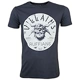Yakuza Premium Herren T-Shirt 3201 Stone dunkelg