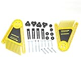 Mehrzweck-Doppel-Federbretter für Tischgehrungssägen, F