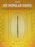 101 Popular Songs - Flute (Instrumental Folio): Noten, Sammelband für Flö