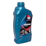 2-Stroke Oil Eurol TTX Synthetic Scooter Oil 1 L