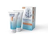 Bepanthen Tätowierung | Hält Tätowierte Haut hydratisiert & sieht gesund aus | Frei von Konservierungsstoffen | Hergestellt mit Provitamin B5 | (2 x 50 g Tuben | 100 g insgesamt)