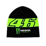 Valentino Rossi Banie Dual 46 Monster Energy,One Size,Schwarz,M