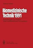 Biomedizinische Technik 1991: Betrachtungen Zur Situation Eines Multidisziplinären Fachgeb