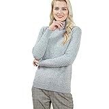 Warm Langarm Damen Herbst Winter Rollkragen Verdickung Frauen Pullover 100% Kaschmir Sweater Strickpullover Weib