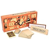 Fancylande Secret Hitler Kartenspiel Geheimer Hitler Brettspiel Puzzlespiel Personalausweis Versteckte Spiele Für Familie Und Freunde Party, Englische Ausgab