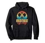 Information Technologist Off Duty Pickleball Ruhestand Pullover H