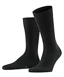 FALKE Herren Family M SO Socken, Schwarz (Black 3000), 39-42 (UK 5.5-8 Ι US 6.5-9)