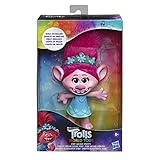 DreamWorks Trolls Pop Musik Poppy, singende Puppe, singt Trolls Just Want to Have Fun aus Trolls 2: Trolls World T