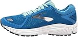 Brooks Damen Aduro 6 Laufschuhe, Blau (Blue/Silver/White 415), 36.5 EU