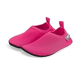 Sterntaler Jungen Mädchen Aqua Schuhe, Magenta, 25/26 EU
