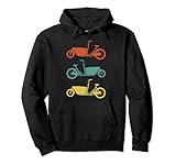 Elektrisches Cargo Fahrrad Radfahrer Lastenrad Pullover H