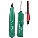 hong Wu MS6812-Verfolger-Tester Telefon-Draht-Tracer Line LAN-Detektor-Netzwerkkabel Spannungsprüfer G