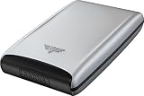 TRU VIRTU® Kreditkartenetui Ultra Light Aluminium Case Silver Arrow I Kartenetui I Kartenetui-RFID-NFC-Schutz I Kartenetui aus hochwertigen Aluminium I Kartenaufbewahrung I Slim Wallet I Card-H