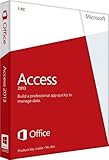 Microsoft Access 2013 - 1PC (Product Key ohne Datenträger)