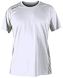 Luanvi Nocaut Plus Cro Herren-T-Shirts, 5er-Pack XXXL weiß