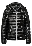 Street One Damen 201616 Jacke, Black, 40