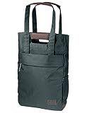 Jack Wolfskin PICCADILLY vielseitiger Shopper, grünlich grau, Einheitsgröß