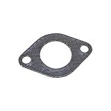 Krümmer Dichtung/Auspuff Dichtung Standard für Roller mit Morini/Minarelli Motoren, Adly Moto, Aprilia, Baotian, Benzhou, CPI, Derbi, Sachs, Suzuki, Sy