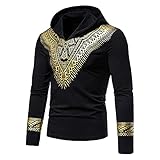UISIEAF Sweatjacke-Stehkragen-Fleecejacke-Übergangsjacke,Herren-Hemd-V-Ausschnitt-Geschnittenes-Stehkragen,Feinstrick-Pullover-Langarmshirt-Rundhals-Pullover187