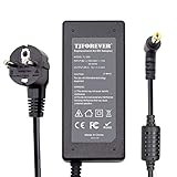 Laptop Netzteil Ladekabel Ladegerät Acer 19V 3.42A 65W für Acer Aspire E15 E5 E1 V5 F5 F15 ES1 Travelmate Extensa Notebook AC Adapter Verbinder:5.5 * 1.7