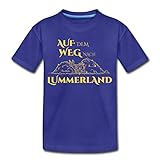 Spreadshirt Jim Knopf Und Die Wilde 13 Lummerland Teenager Premium T-Shirt, 158-164, Königsb