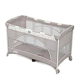 Joie P1206BAFLF000 Allura 120 Reisebett inkl. Einhang Flowers F
