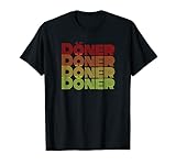 Döner Kebab Retro T-S