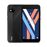Wiko Y52 Dual-SIM Smartphone 16GB 5 Zoll (12.7 cm) Dual-SIM Android 11 G