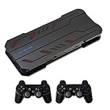 Mini Classic Game Consolen Mini Retro Game Console Integrierte 5200 + Videospiele Familien TV Videospiele Konsole mit Dual Wirless Controller AV-Ausgangs-Stecker und spielen niedrige Verteilung
