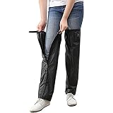 SXFYHXY Regenfeste Beinabdeckung, wasserdichte Schürze, Gartenarbeit, DIY-Gartenarbeit, Wasserarbeit Im Freien, Spritzschutzabdeckung G