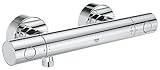 GROHE Grohtherm 1000 Cosmopolitan | Thermostat-Brausebatterie, mit Wasserspar-Technologie | chrom | 34065002
