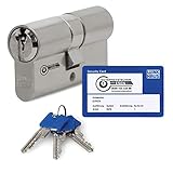 Winkhaus keyTec RPE Profil-Doppelzylinder Zutrittsorganisation, Schließsysteme, Türzylinder Schließzylinder Zylinder Einzelschließung - verschiedene Längen (30/35)