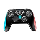 WGLL Wireless Gaming Controller, Dual-Vibration Gamepad Computer Game Controller für PC. Windows 7/8/10, Android-TV-Box
