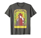 US Doctor Who Spacetime-Tour 4th Doctor Baker 01 schwarz _ H T-S