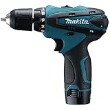 Makita DF330DWE Akku-Bohrschrauber 10,8V, 1,3AH