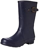 Romika Damen RomiRub 01 Gummistiefel, Blau (blau 500), 36
