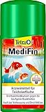 Tetra Pond MediFin - Medikament für Teichfische gegen die häufigsten Krankheiten, auch zur Vorbeugung und Desinfektion, 250 ml F