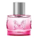 Mexx Summer Holiday Woman, Eau de Toilette, fruchtig-floraler Damenduft, Glasflakon mit Zerstäuber, 40