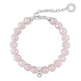 Thomas Sabo X0227-034-9-L18,5v quarz Charm Armband mit Länge 16cm + 4 cm Verlängerung,