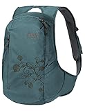 Jack Wolfskin 2005322 Damen ANCONA bequemer Daypack, North Atlantic, ONE SIZE