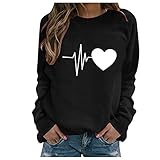 of Shoulder top Damenbekleidung große größen t Shirt Damen Kurzarm Baumwolle Tshirt Damen modern Spitzenshirt sexy Oberteile Longshirts Damen Sommer Bluse Damen Kurzarm elegant Oberteile Damen S