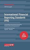 IDW, IFRS IDW Textausgabe, 14. Auflage: IDW Textausgabe einschließlich International Accounting Standards (IAS) und Interpretationen. Die amtlichen ... Stand: XXX. Rechtsstand: 15.1.2020