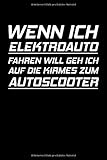 Ich liebe meinen Verbrenner: Kariertes DIN A5 Notizbuch Notizheft für Elektroauto Hasser und D