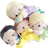 20CM 4PCS/set niedlich Frozen elsa und anna plüsch spielzeug disney prinzessin Plüsch Puppe Spielzeug Kinder Geburtstag Geschenk anna plüschpuppe soft friends stoffpuppe anna und elsa k